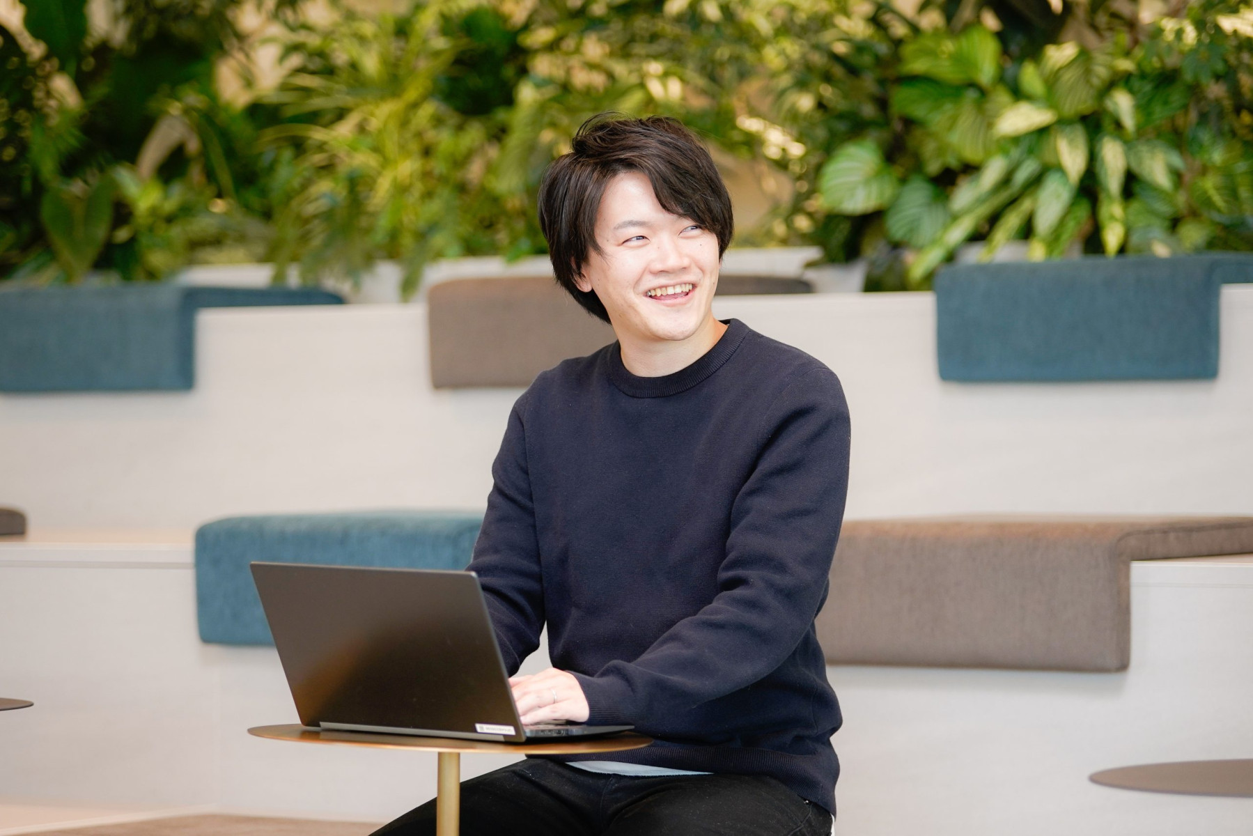 N・M プロフィール写真