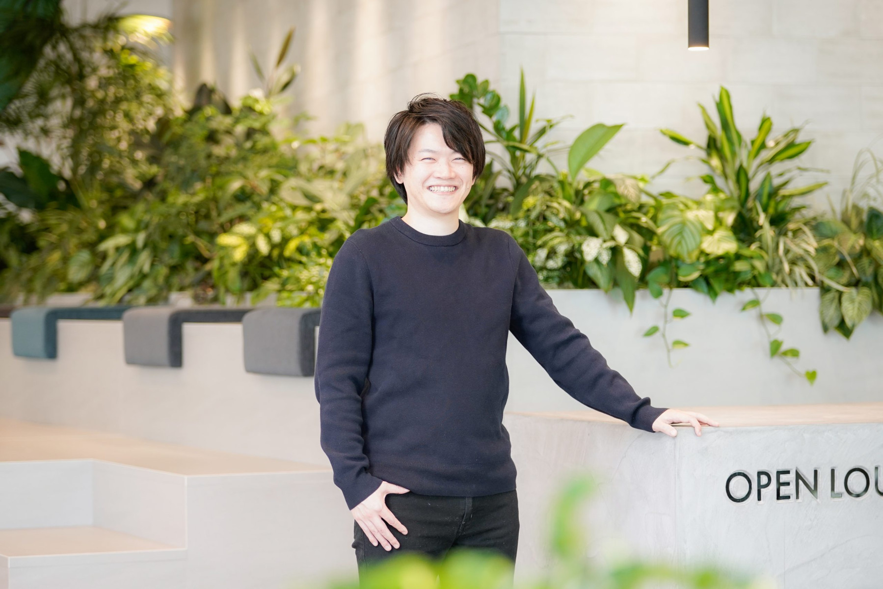 社員インタビュー N・M