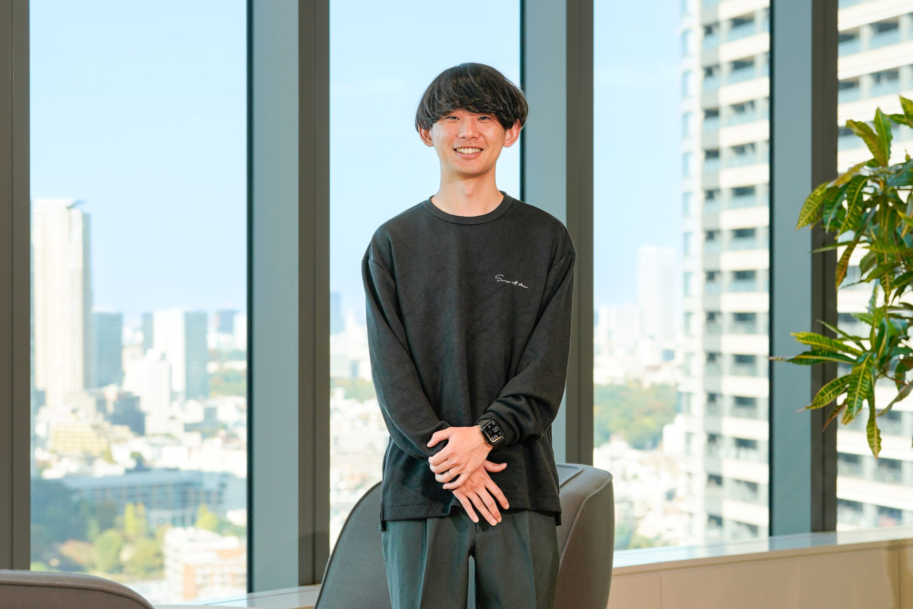 社員インタビュー K・D