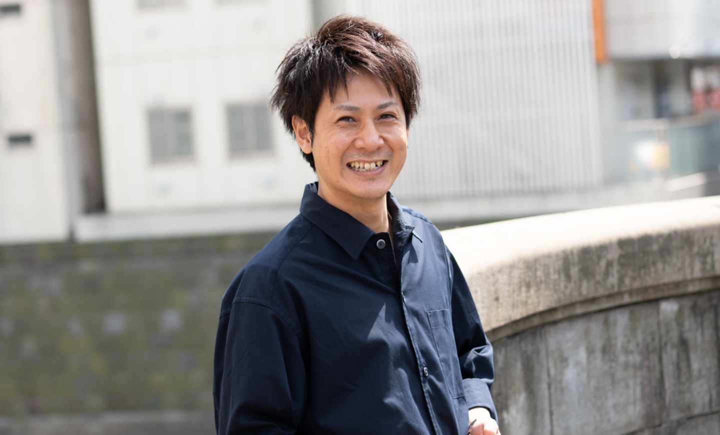 システムエンジニア（インフラ） M・K インタビュー写真